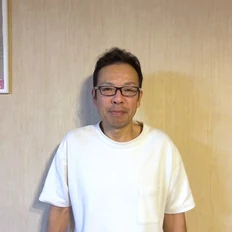 キッチンリフォーム後に撮影したOさま