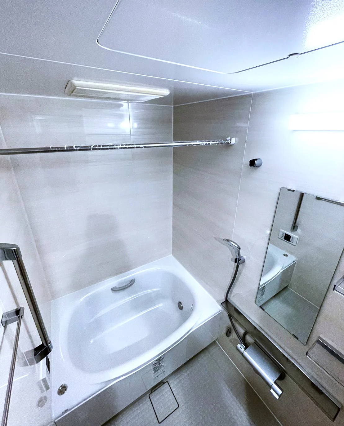 京都府京都市伏見区で行ったユニットバス交換の施工後写真